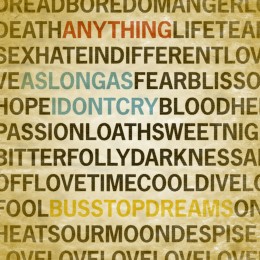 Cover "Anything"